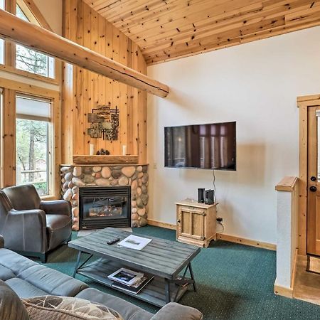 Chalet At Running Y Resort With Wraparound Deck! Klamath Falls Exteriér fotografie