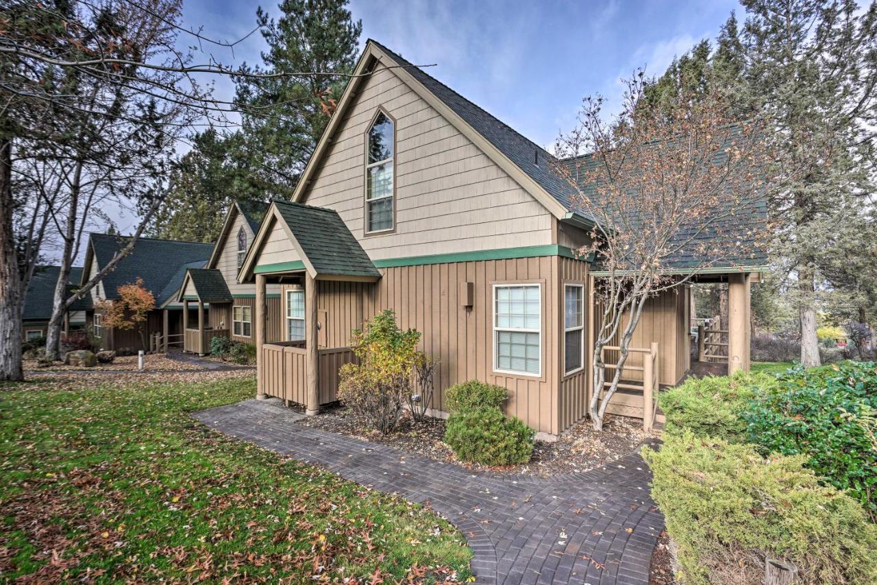 Chalet At Running Y Resort With Wraparound Deck! Klamath Falls Exteriér fotografie
