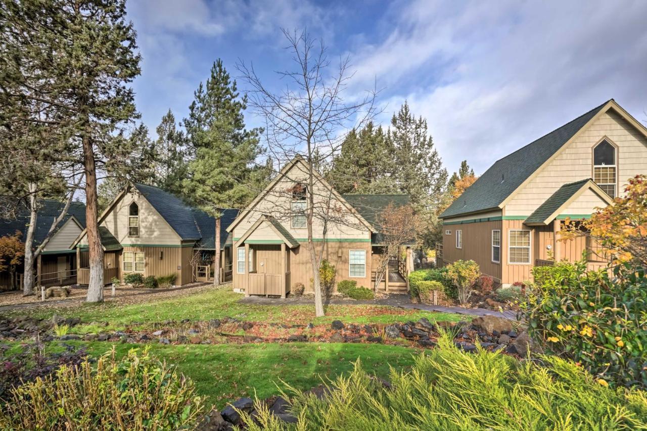 Chalet At Running Y Resort With Wraparound Deck! Klamath Falls Exteriér fotografie
